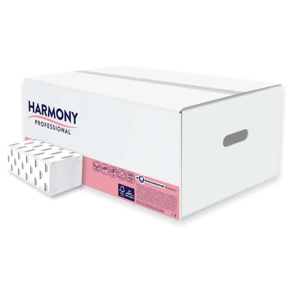 1193kp_harmony_papirove_rucniky_zz_3000ks_vybaveniprouklid