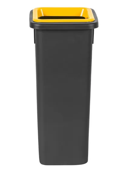fitbin_trideny_odpad_black_20l_zluty_vybaveniprouklid