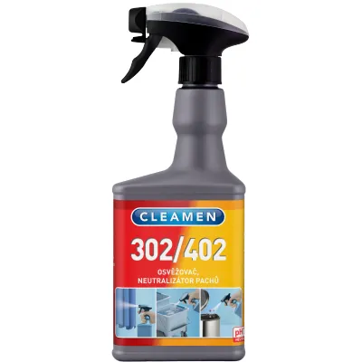 Cleamen 302/402
