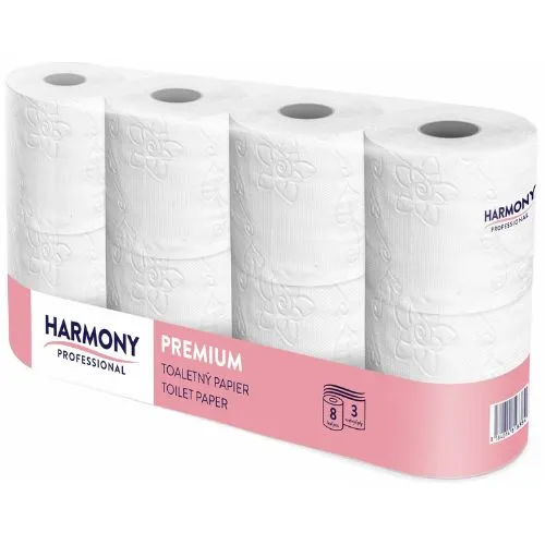 1801kpc_harmony_toaletni_papir_8ks_vybaveniprouklid