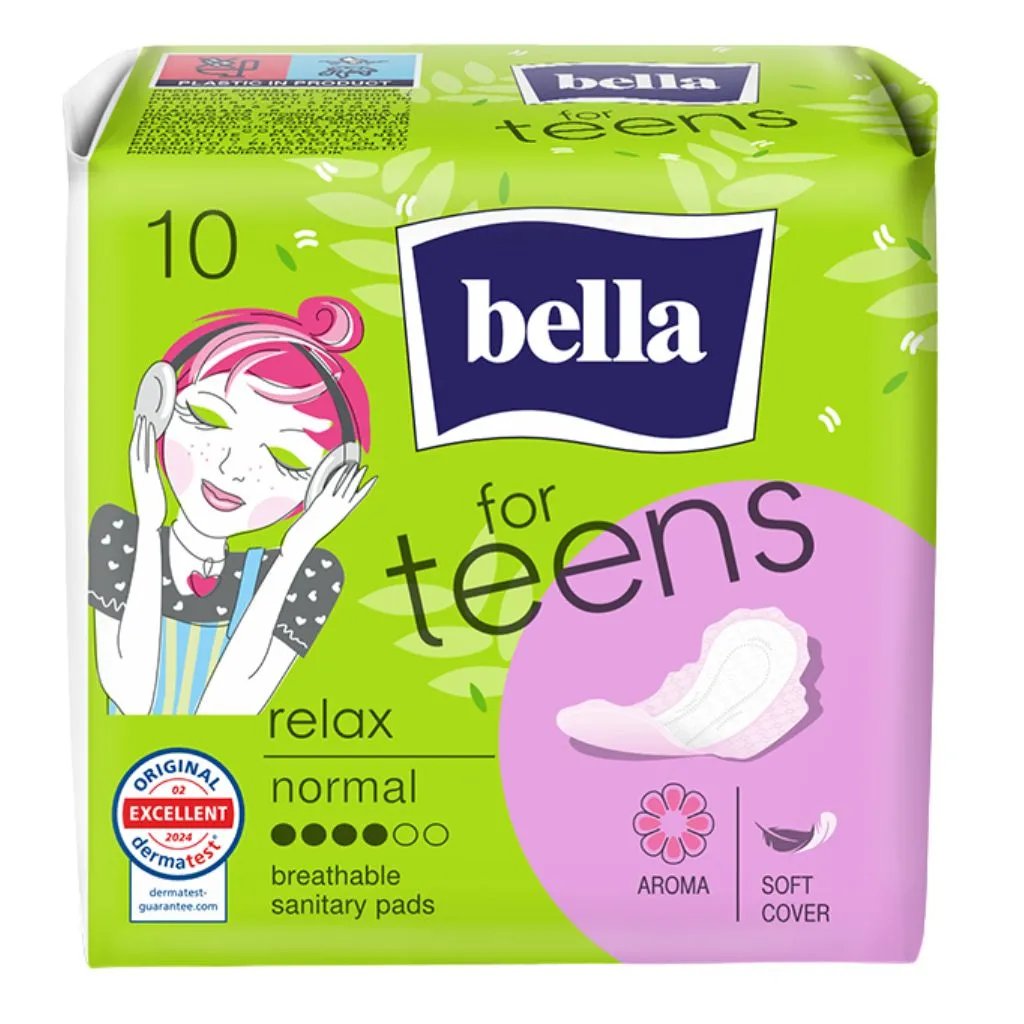 Bella1_Bella_hygienicke_vlozky_10ks_vybaveniprouklid.cz