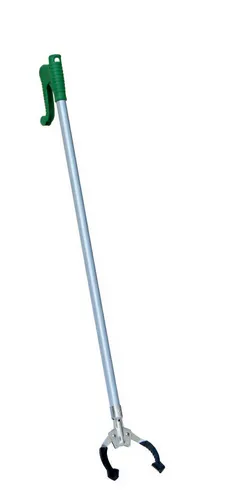 AllServices kleště na sběr odpadků - manipulační ruka Profi kov 90 cm