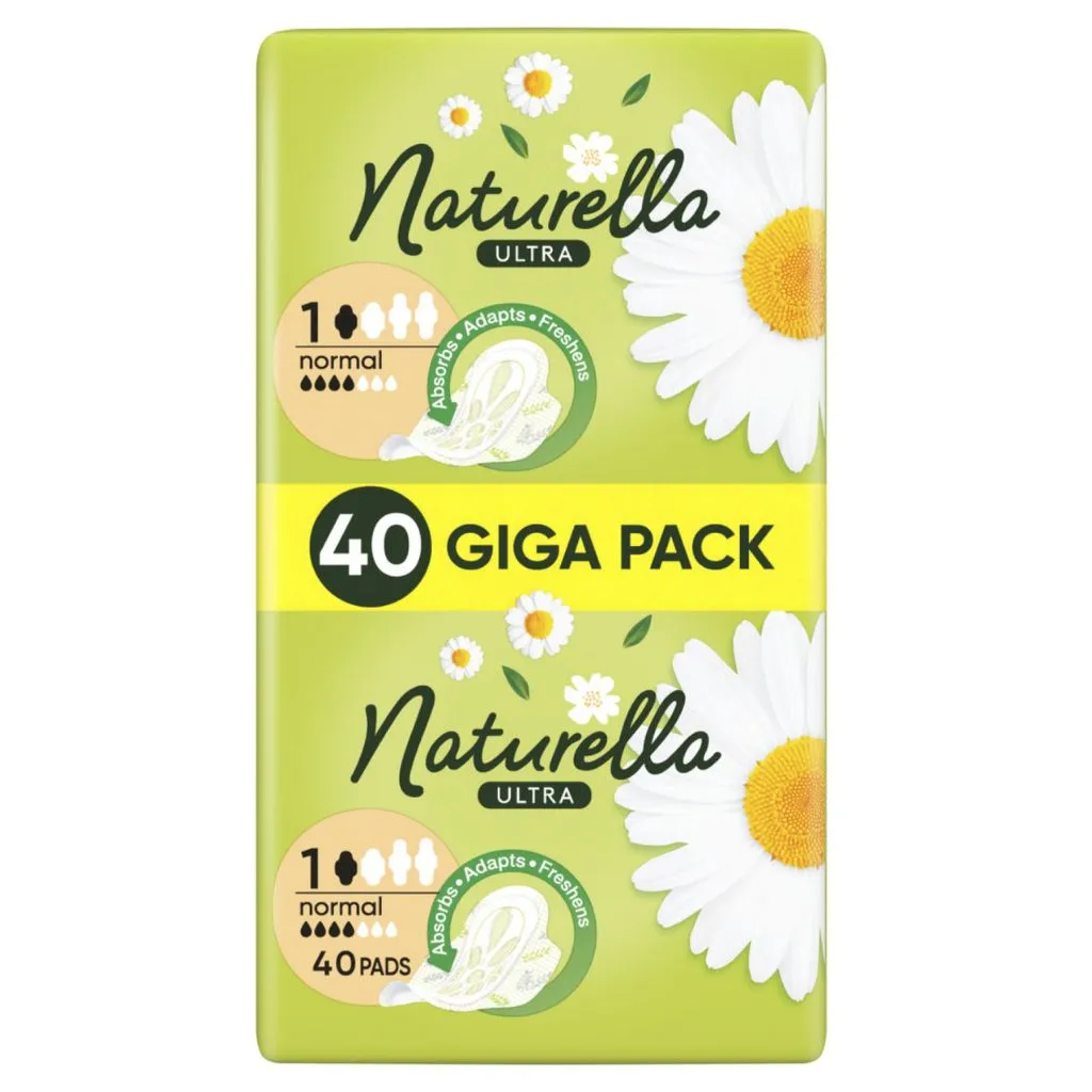 Natur40_natturella_hygienicke_vlozky_40ks_vybaveniprouklid.cz