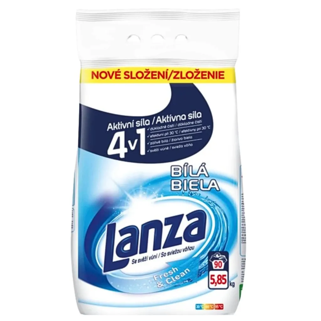 lanza01_praci_prasek_bile_pradlo_vybaveniprouklid