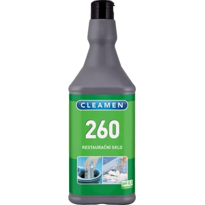 260 restauracni sklo