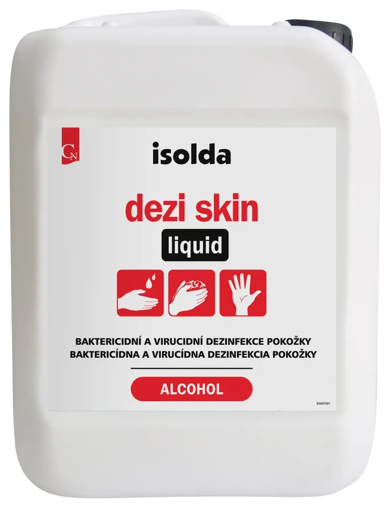 Isolda dezi Skin