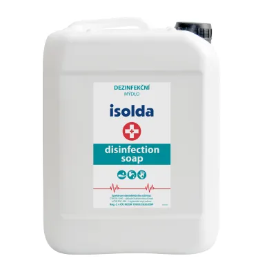 Isolda_disinfection_soap_5l