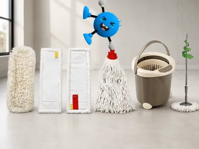 Jak vybrat mop