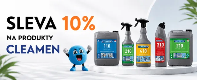 10% cleamen