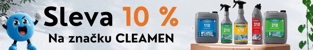 10% cleamen