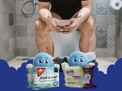 Vlhčený toaletní papír: vše co potřebujete vědět před nákupem