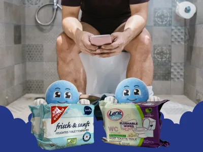 Vlhčený toaletní papír: vše co potřebujete vědět před nákupem