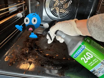 CLEAMEN 240: použití, návod na troubu a gril + náš test