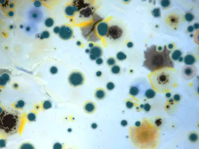 Plíseň na zdi, jak se ji zbavit?