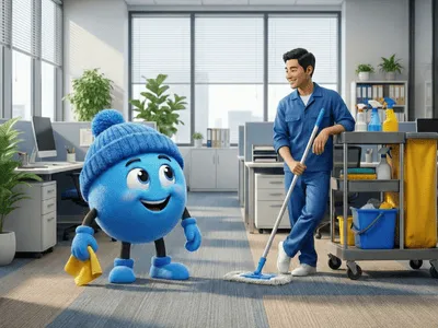 Hledáme úklidové firmy ke spolupráci