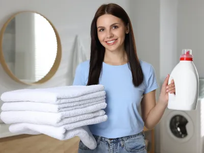 Jak správně prát a dezinfikovat ručníky a utěrky – hygienický základ domácnosti.