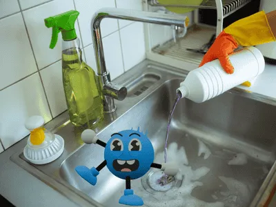 Jak jednoduše vyčistit odpad