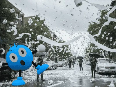 Levný toaletní papír pro firmy: Proč se akce v supermarketu ve skutečnosti prodraží?