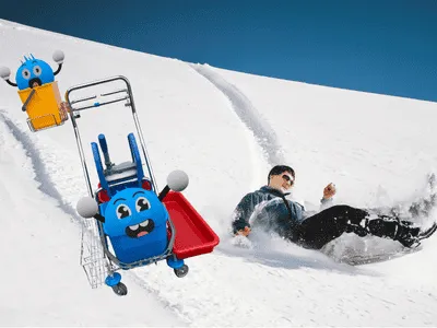 Mop sety: co fungují na velkých plochách