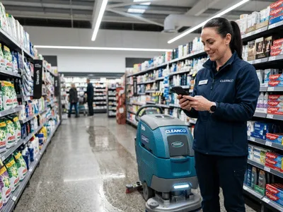 Školení úklidového personálu 2026: Příprava na robotizaci