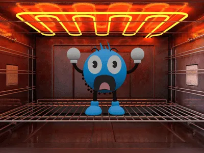 Jak vyčistit troubu bez námahy