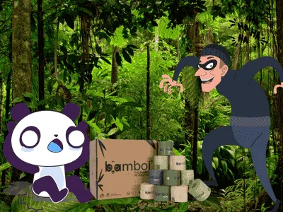 Bambusový toaletní papír – ekologická levnější alternativa