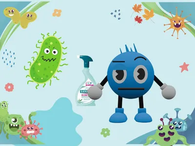 Dezinfekce jako spolehlivá prevence