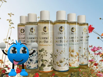 Jak vybrat správnou vůni Dews