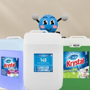 Proč si vybrat 20 litrové kanystry chemie: úspora, pohodlí a ekologie v jednom