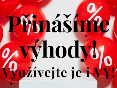 Benefitní program pro zaměstnance zákazníků
