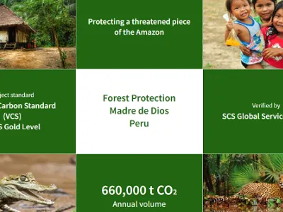 Certificate Partner in Climate Protection